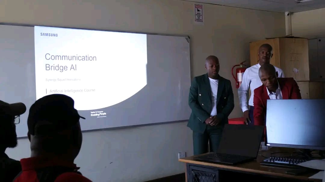 Communication Bridge AI Thumbnail