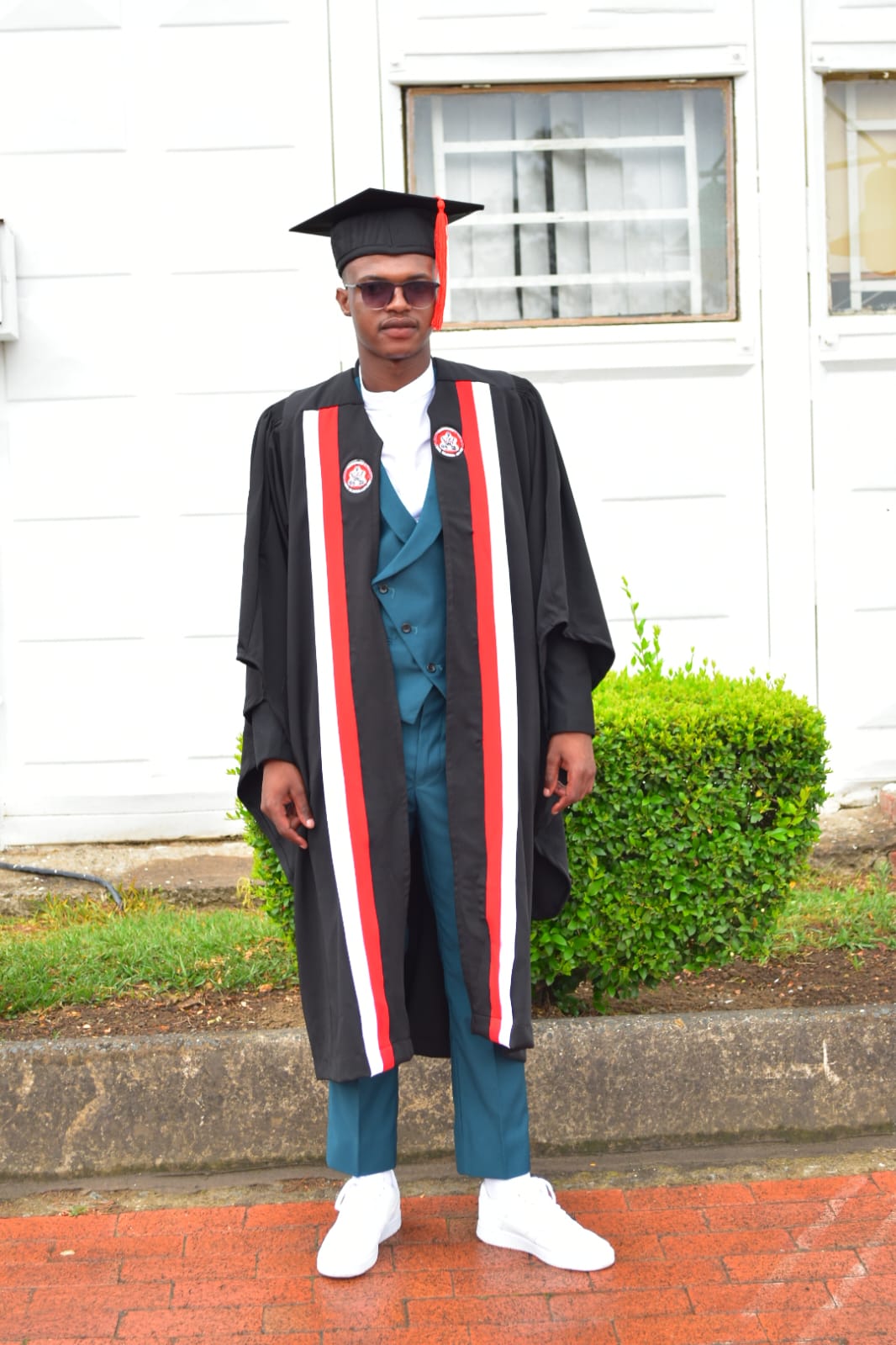 Hlomohang Sethuntsa Professional Portrait